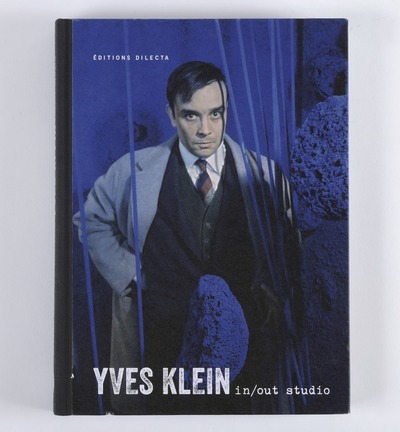 Image de Yves Klein : In / Out Studio