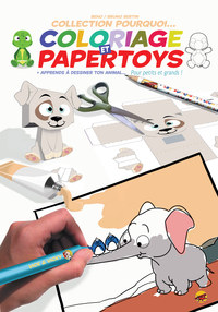Image de COLORIAGE ET PAPERTOYS