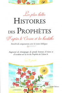 Image de Les plus belles histoires des Prophètes