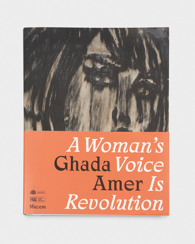 Image de GHADA AMER: A Woman's  Voice  is Revolution