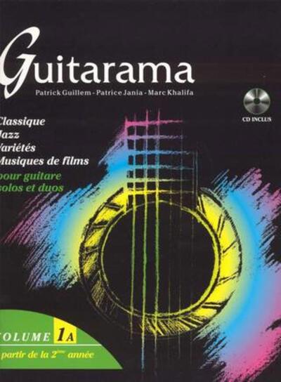 Picture of GUITARAMA VOL 1A
