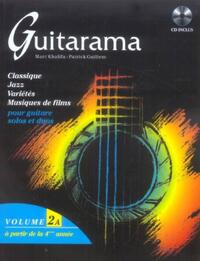 Picture of GUITARAMA VOL 2 A