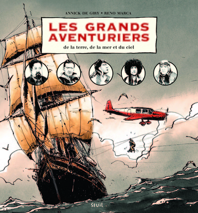 Picture of Les Grands Aventuriers