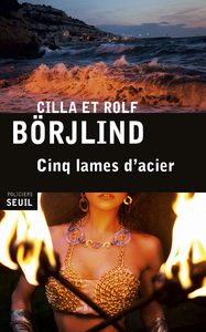 Image de Cinq Lames d'acier