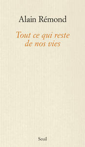 Picture of Tout ce qui reste de nos vies