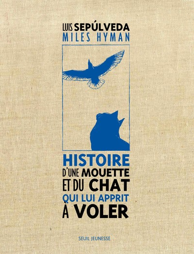 Picture of Histoire d'une mouette et du chat qui lui apprit à voler