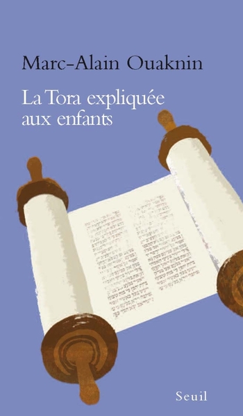 Picture of La Tora expliquée aux enfants