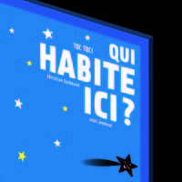 Picture of Toc toc Qui habite ici ?