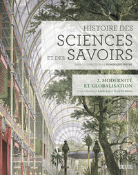 Picture of Histoire des sciences et des savoirs,  t. 2