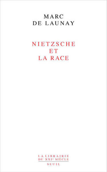 Image de Nietzsche et la race
