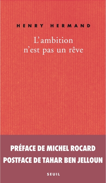 Picture of L'ambition n'est pas un rêve