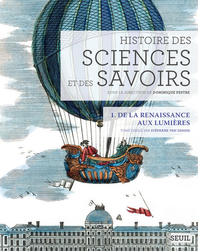 Picture of Histoire des sciences et des savoirs, t. 1