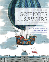 Picture of Histoire des sciences et des savoirs, t. 1