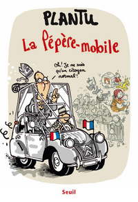 Picture of La Pépère-mobile