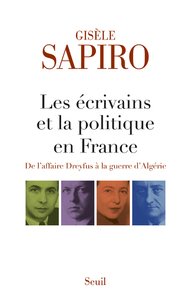 Image de Les Ecrivains et la politique en France