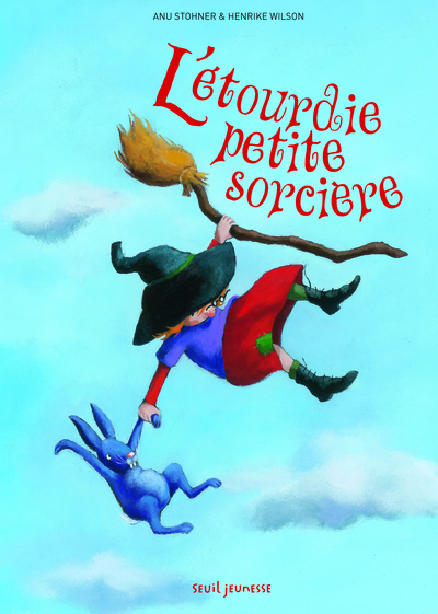 Image de L'Etourdie petite sorcière