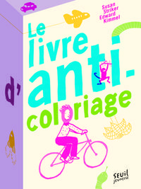 Image de Le livre d'anti-coloriage