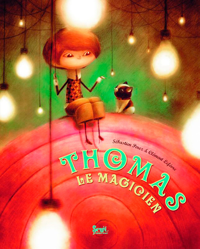 Picture of Thomas le magicien