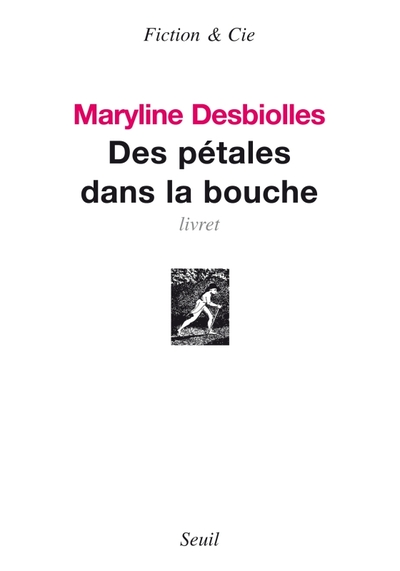 Picture of Des pétales dans la bouche