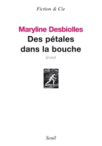 Picture of Des pétales dans la bouche