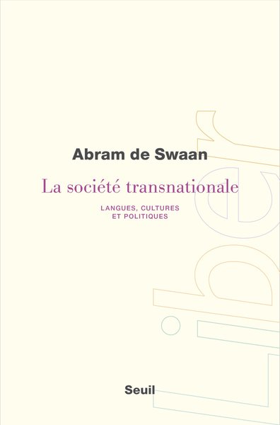 Picture of La Société transnationale