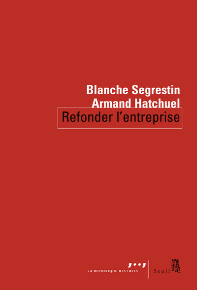 Picture of Refonder l'entreprise