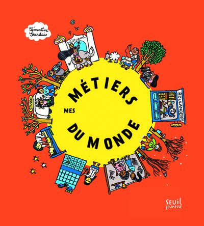 Image de Mes métiers du monde