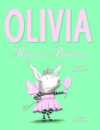 Image de Olivia, reine des princesses