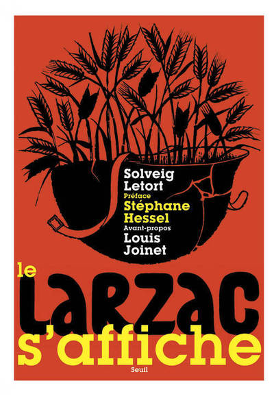 Picture of Le Larzac s'affiche