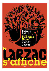 Picture of Le Larzac s'affiche