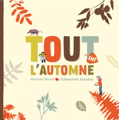 Picture of Tout sur l'automne