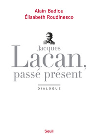 Image de Jacques Lacan, passé présent