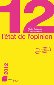 Image de L'État de l'opinion (2012)