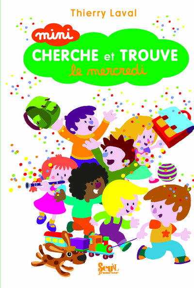 Image de Mini cherche et trouve le mercredi