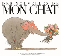 Picture of Des nouvelles de mon chat