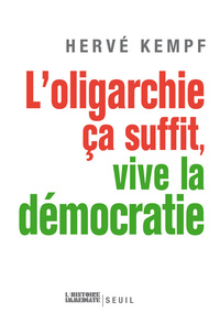 Picture of L'Oligarchie, ça suffit, vive la démocratie