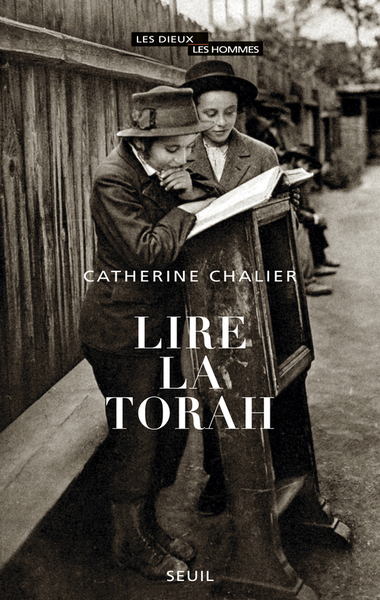 Picture of Lire la Torah