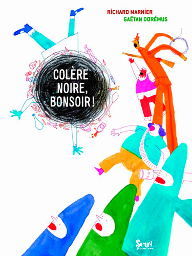 Picture of Colère noire, bonsoir !