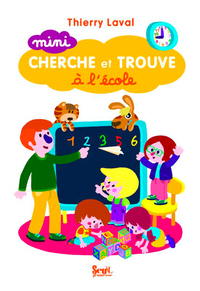 Picture of Mini cherche et trouve à l'école