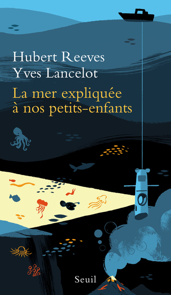 Picture of La Mer expliquée à nos petits-enfants