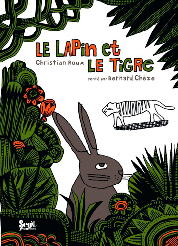 Image de Le Lapin et le Tigre