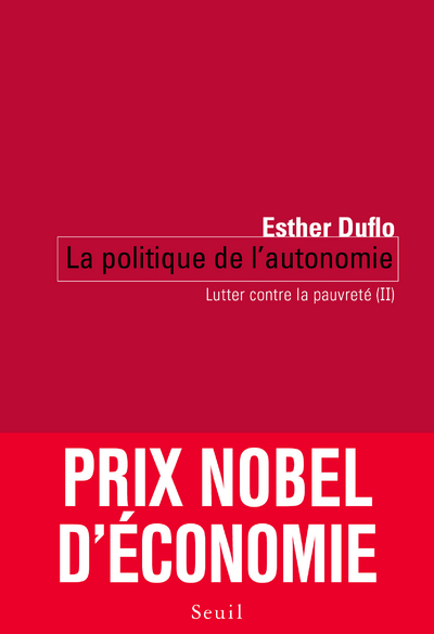Picture of La Politique de l'autonomie