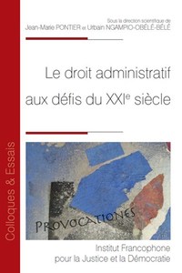 Picture of Le droit administratif aux défis du XXIe siècle
