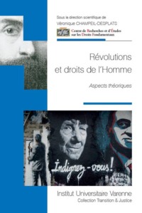 Picture of RÉVOLUTIONS ET DROITS DE L'HOMME
