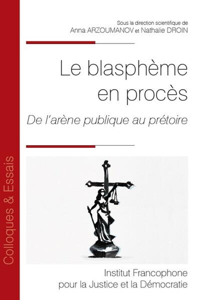 Picture of Le blasphème en procès