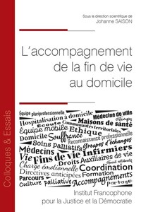 Image de L’accompagnement de la fin de vie au domicile