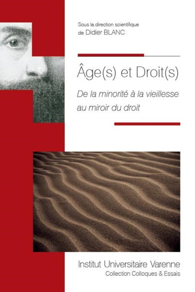 Image de ÂGE(S) ET DROIT(S)