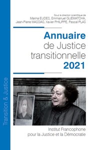 Image de Annuaire de Justice transitionnelle - 2021