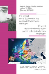 Image de THE IMPACT OF THE ECONOMIC CRISIS ON LOCAL GOVERNMENTS IN EUROPE