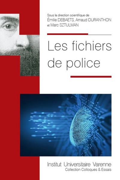 Picture of LES FICHIERS DE POLICE
